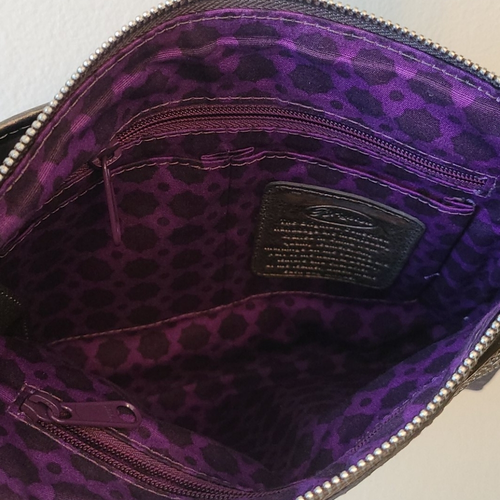 NEW Brighton Go Go Messenger Bag - Picture 6 of 10